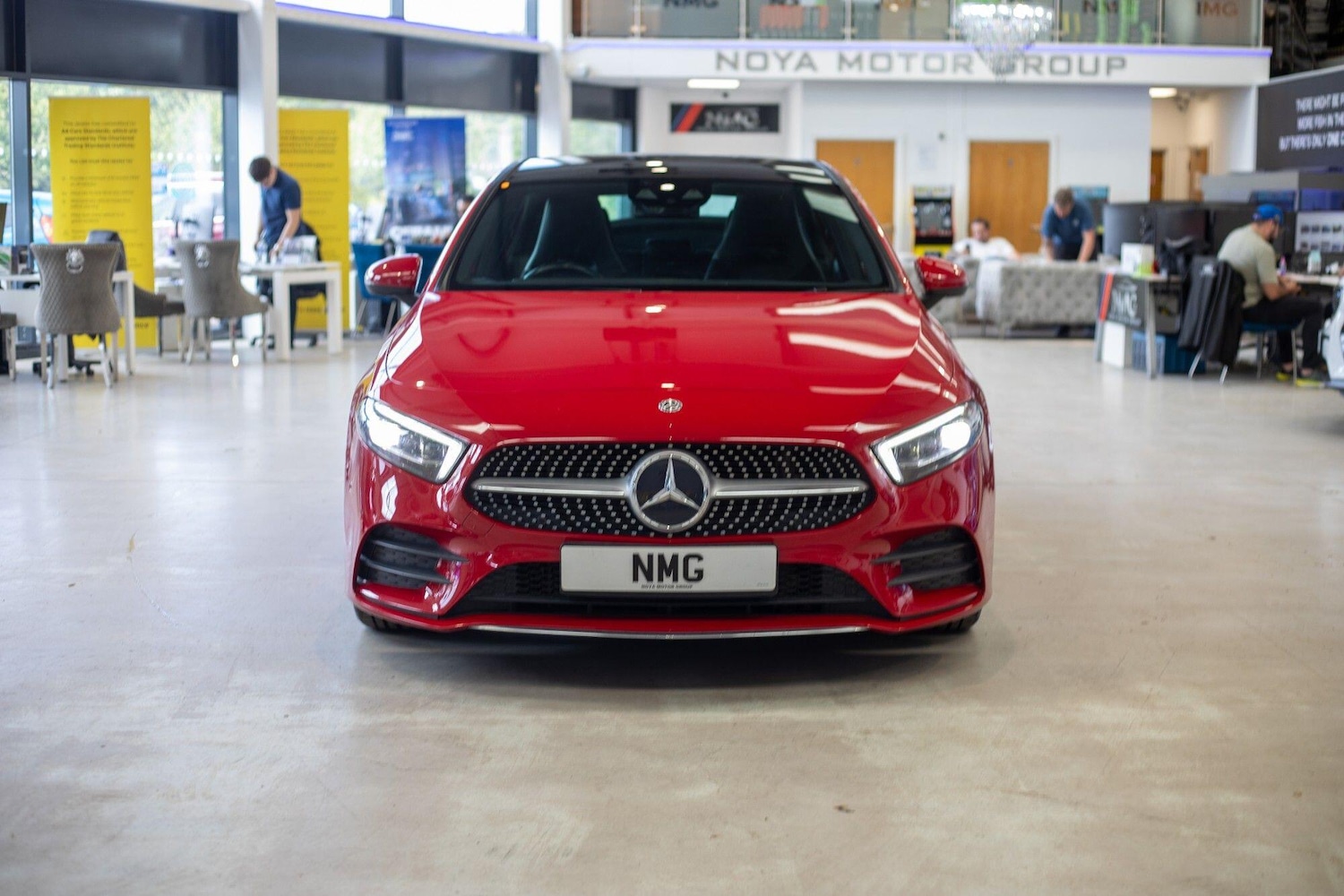 Used Mercedes-Benz A-Class 2018 for sale - 76839809: Photo 9