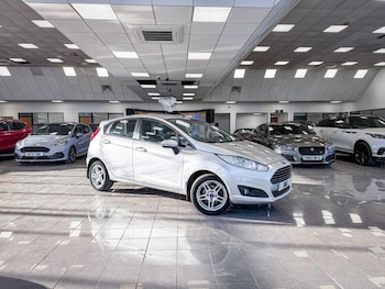 Used Ford Fiesta 2014 for sale - 78288156: Photo