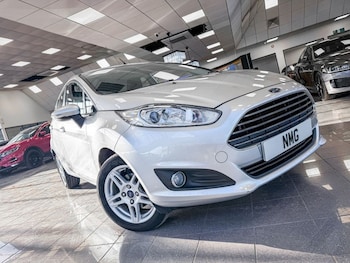 Used Ford Fiesta 2014 for sale - 78288156: Photo