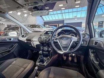 Used Ford Fiesta 2014 for sale - 78288156: Photo