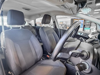 Used Ford Fiesta 2014 for sale - 78288156: Photo