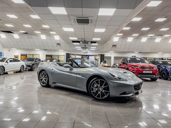 Used Ferrari California 2011 for sale - 78758396: Photo