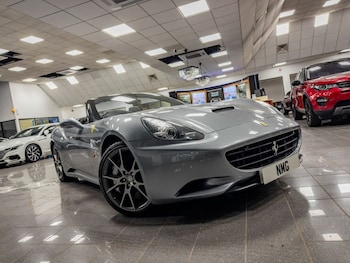 Used Ferrari California 2011 for sale - 78758396: Photo