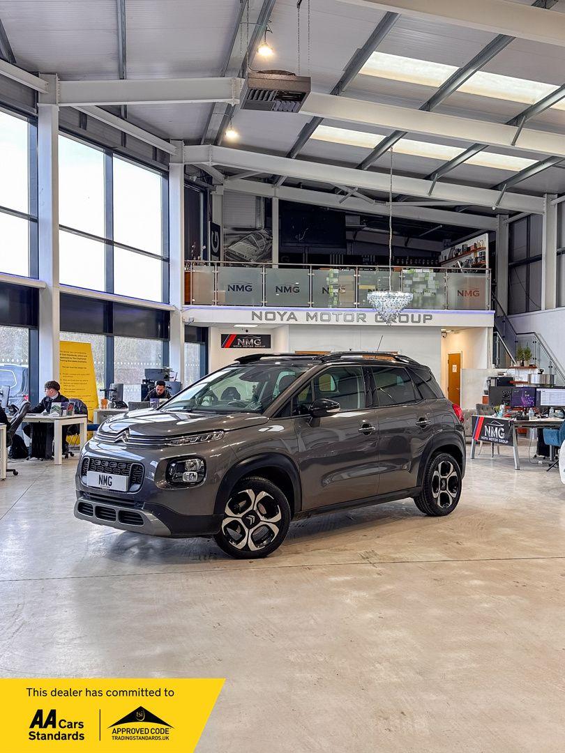 Used Citroen C3 Aircross 2019 for sale - 76839739: Photo 1