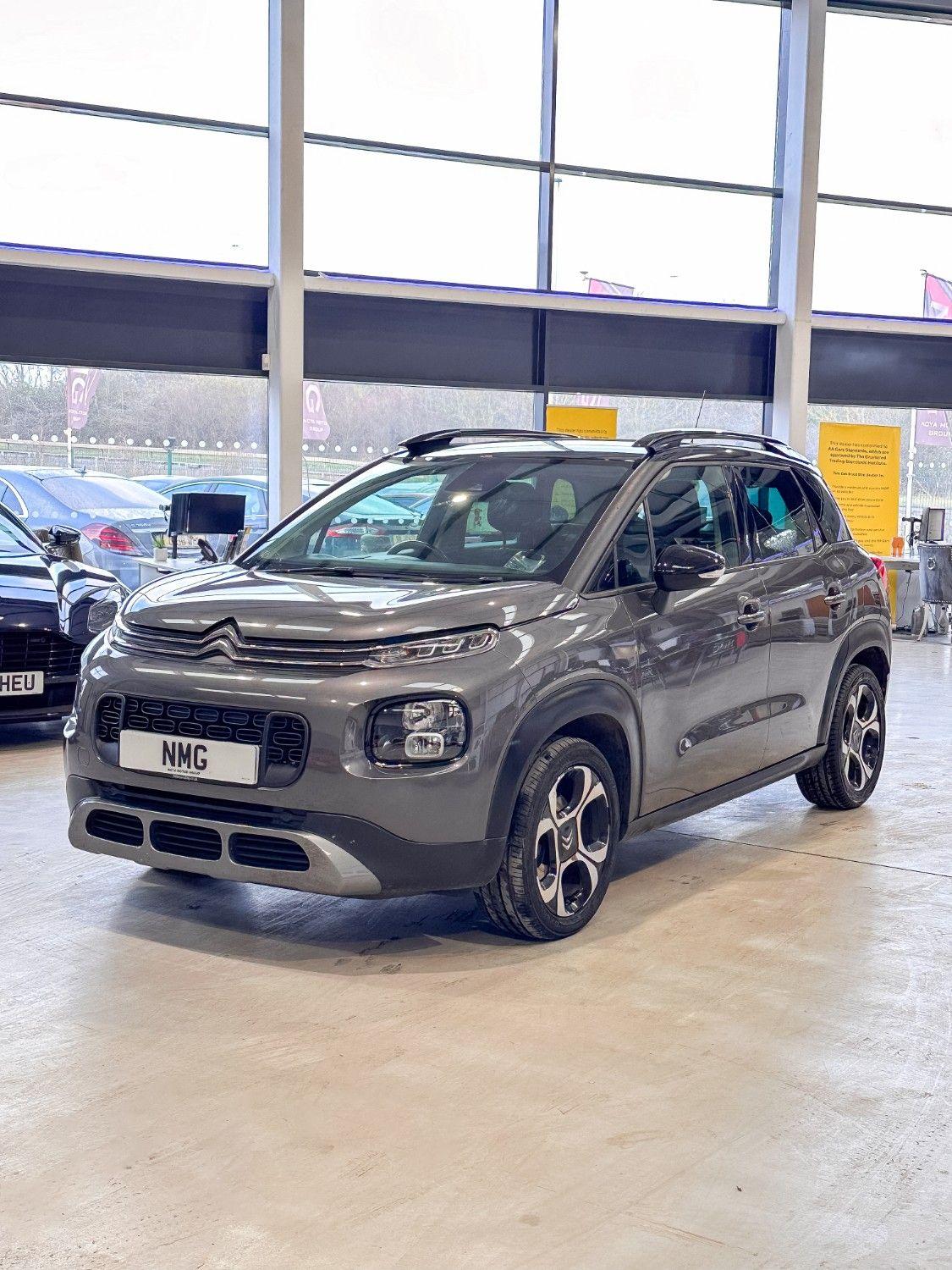 Used Citroen C3 Aircross 2019 for sale - 76839739: Photo 10