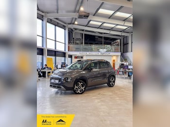 Used Citroen C3 Aircross 2019 for sale - 76839739: Photo