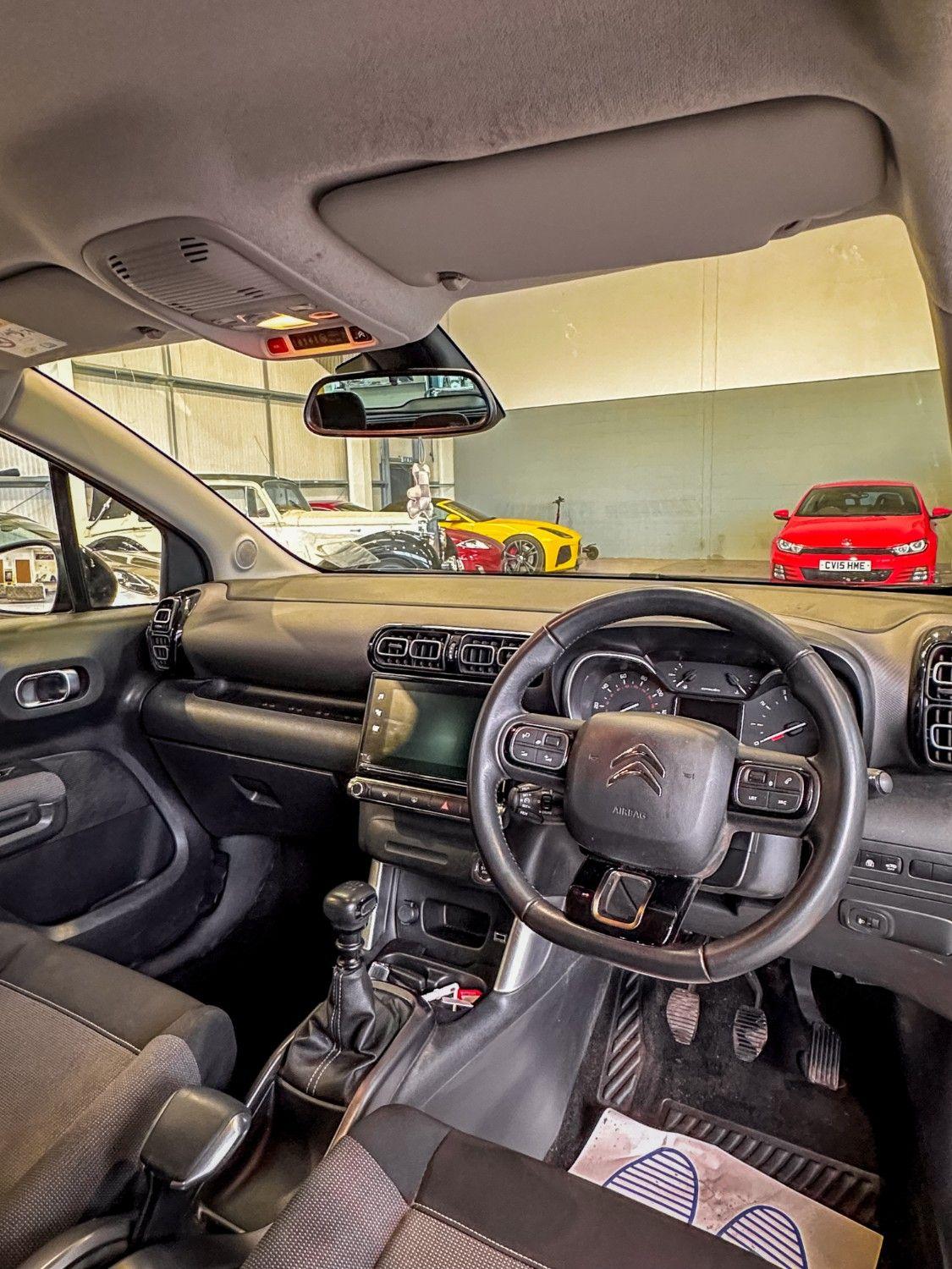 Used Citroen C3 Aircross 2019 for sale - 76839739: Photo 2