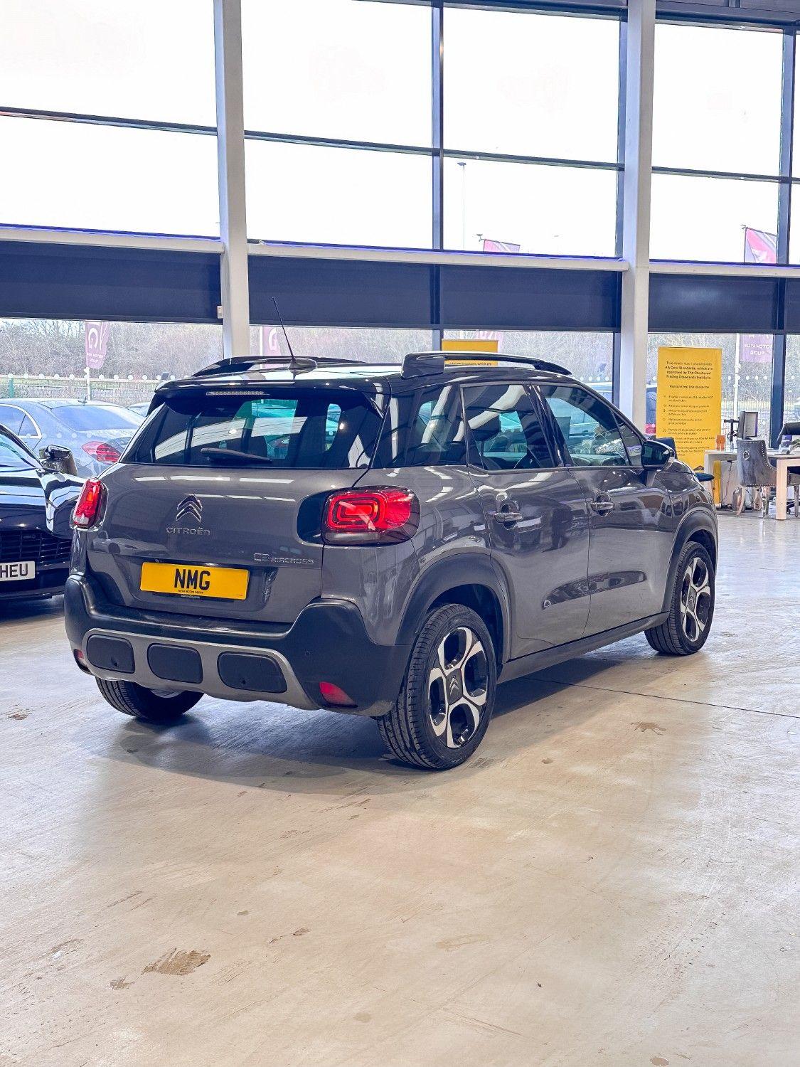 Used Citroen C3 Aircross 2019 for sale - 76839739: Photo 32