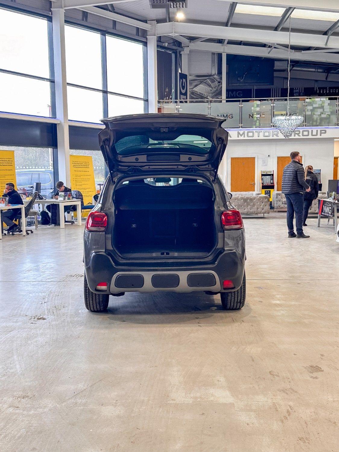 Used Citroen C3 Aircross 2019 for sale - 76839739: Photo 35