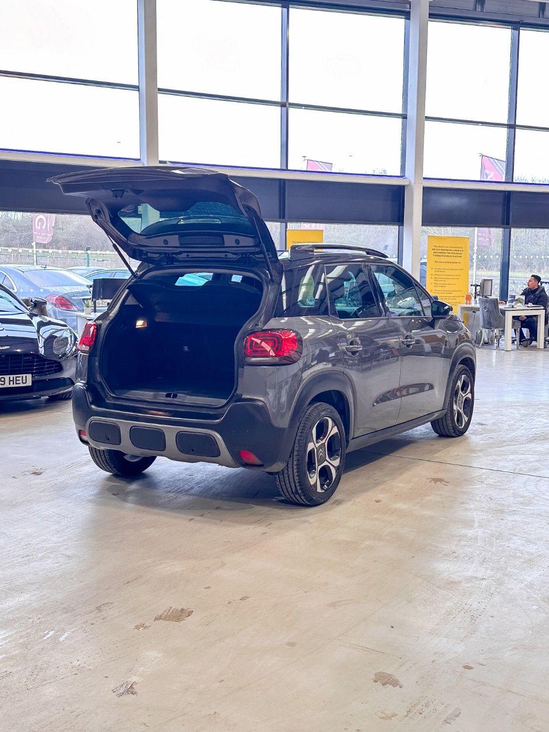 Used Citroen C3 Aircross 2019 for sale - 76839739: Photo 36