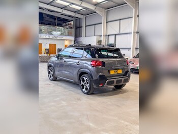 Used Citroen C3 Aircross 2019 for sale - 76839739: Photo