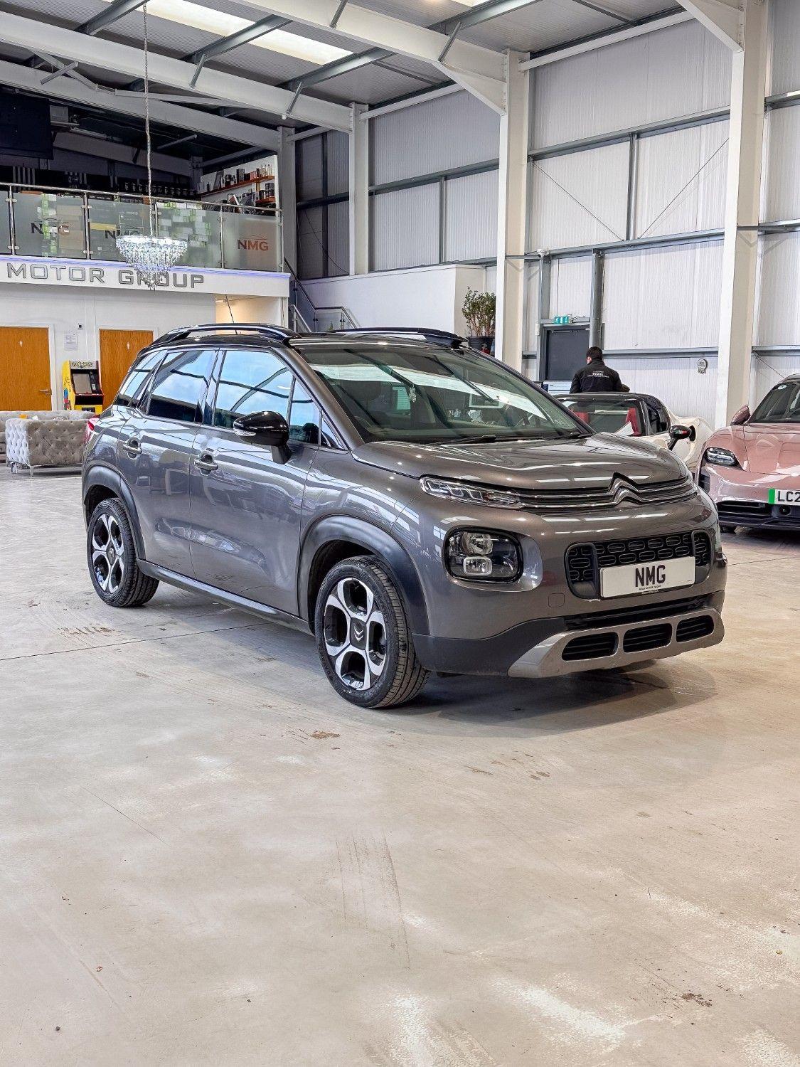 Used Citroen C3 Aircross 2019 for sale - 76839739: Photo 8