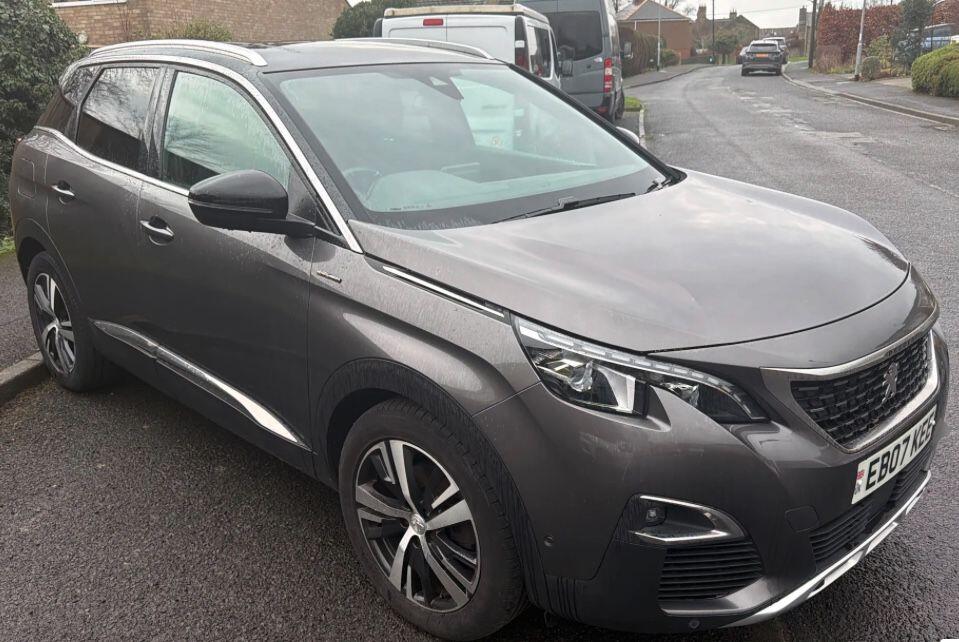 Used Peugeot 3008 2020 for sale - 77658309: Photo 1