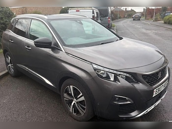 Peugeot 3008 feature image