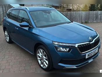 Used Skoda Kamiq 2021 for sale - 78598029: Photo