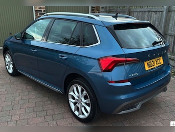 Used Skoda Kamiq 2021 for sale - 78598029: Photo