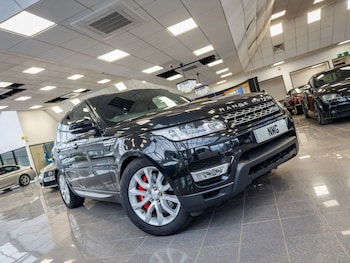 Used Land Rover Range Rover Sport 2017 for sale - 78371942: Photo