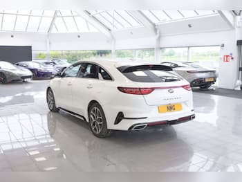Used Kia Pro Ceed 2021 for sale - 79690728: Photo