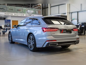 Used Audi A6 Avant 2020 for sale - 78387211: Photo