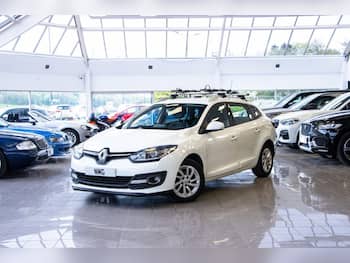 Used Renault Megane 2016 for sale - 79777421: Photo