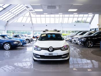 Used Renault Megane 2016 for sale - 79777421: Photo