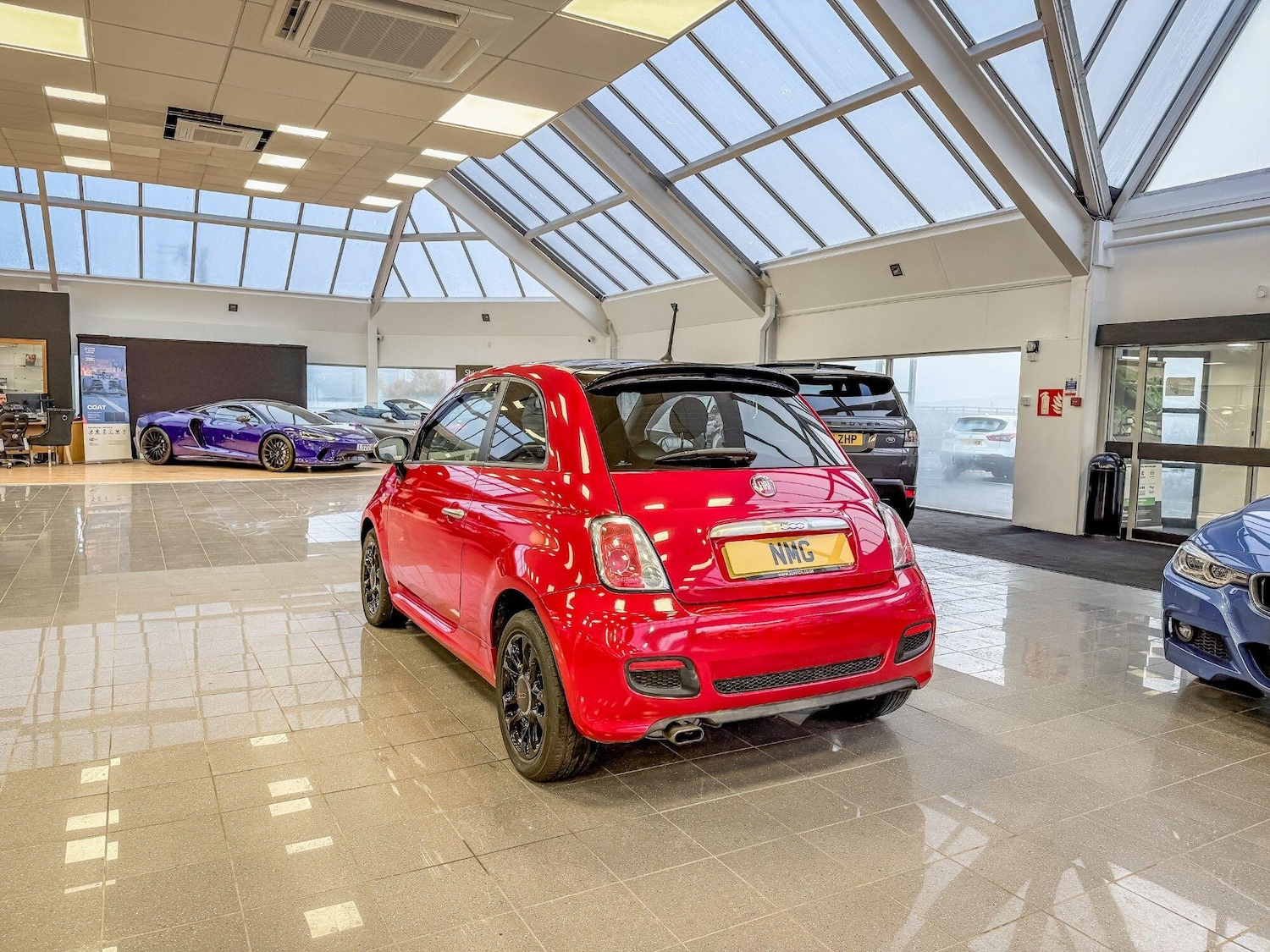 Used Fiat 500 for sale - 77658496: Photo 23