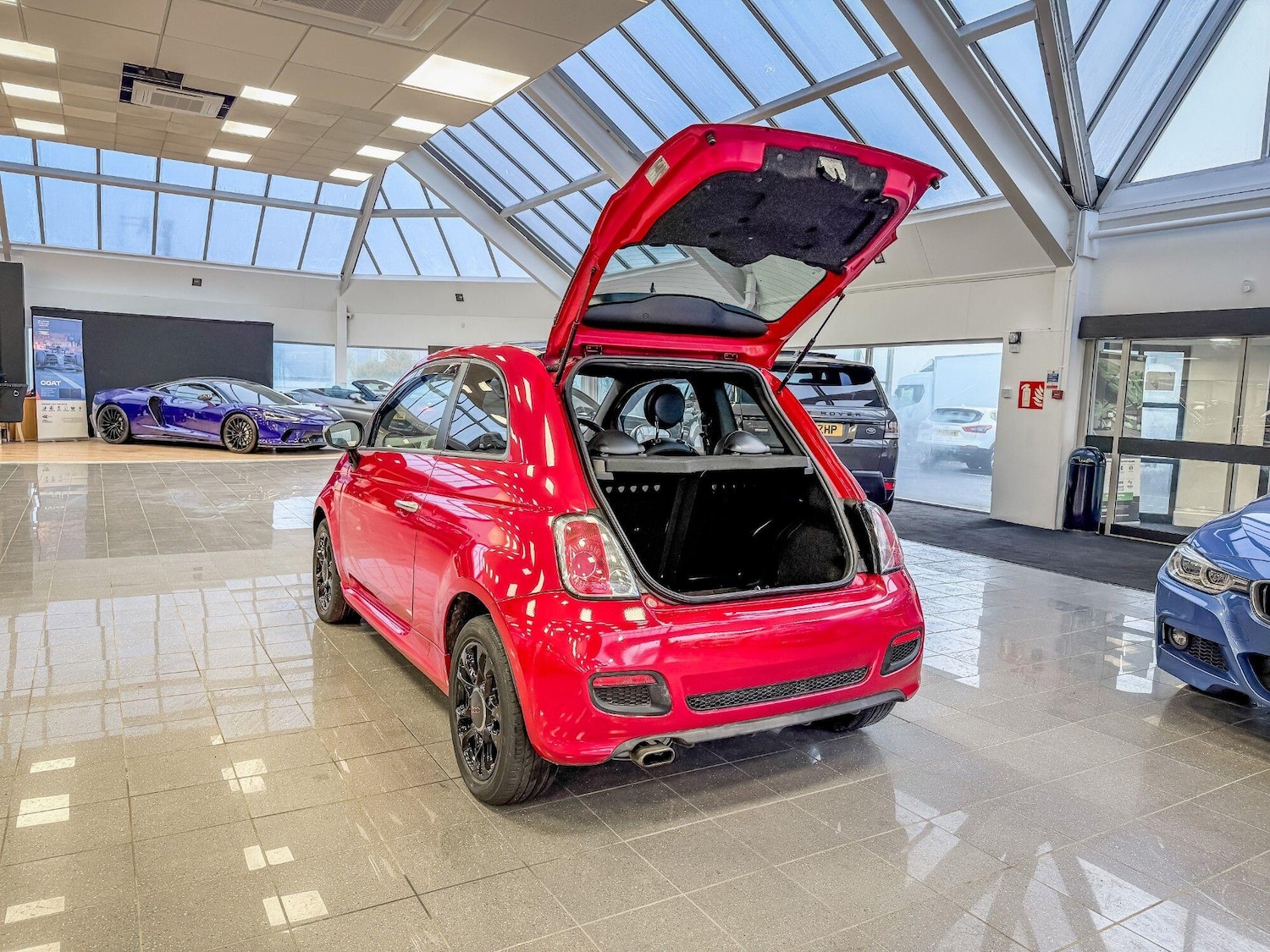 Used Fiat 500 for sale - 77658496: Photo 24