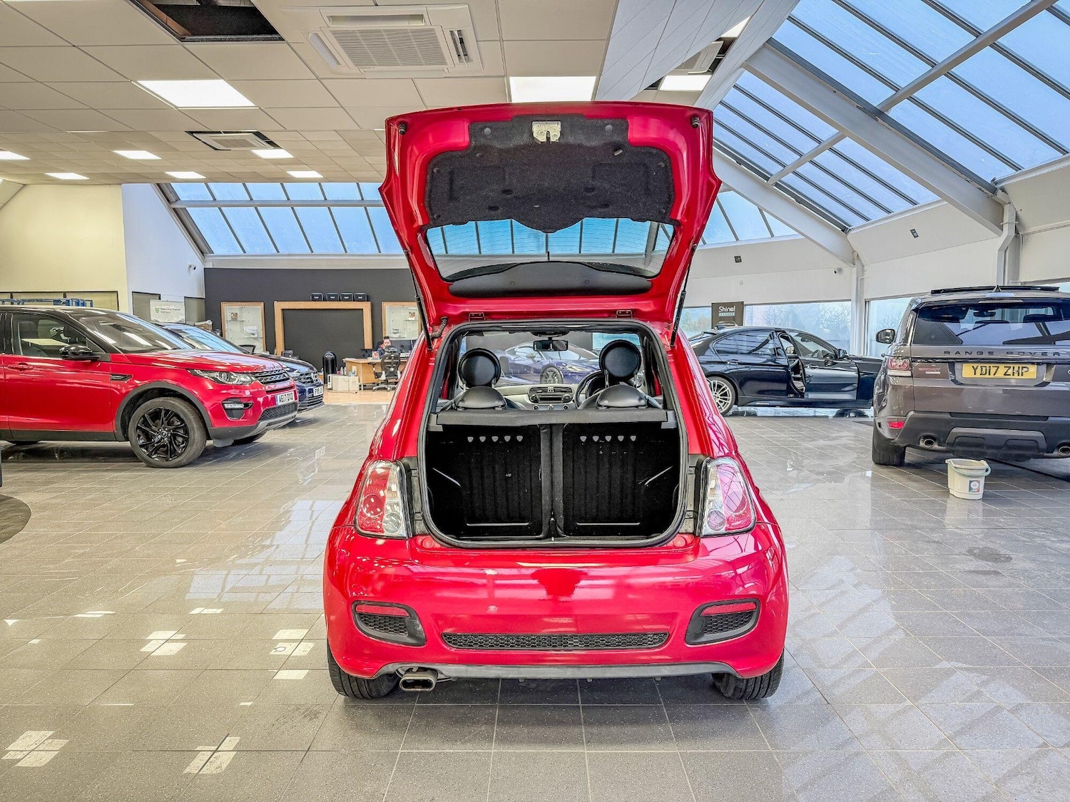 Used Fiat 500 for sale - 77658496: Photo 25