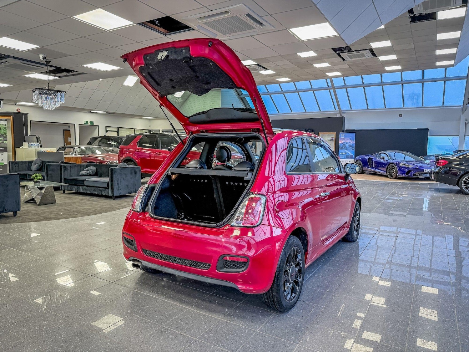 Used Fiat 500 for sale - 77658496: Photo 26