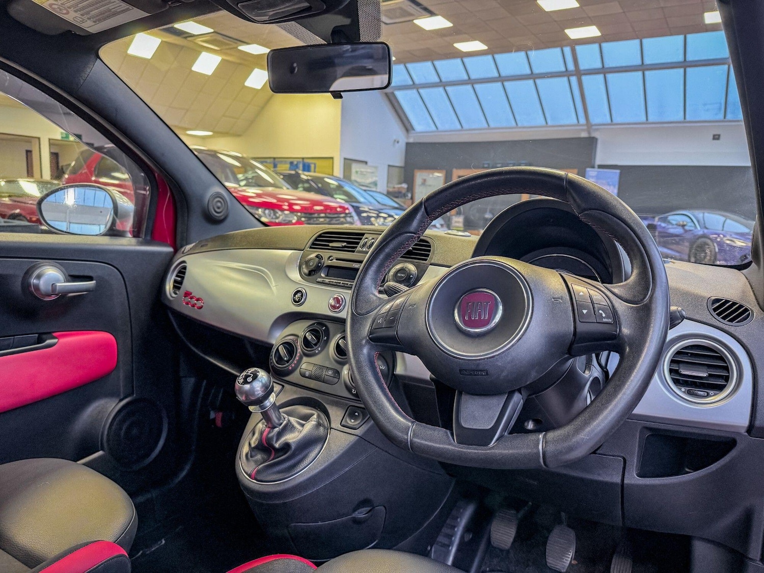 Used Fiat 500 for sale - 77658496: Photo 3