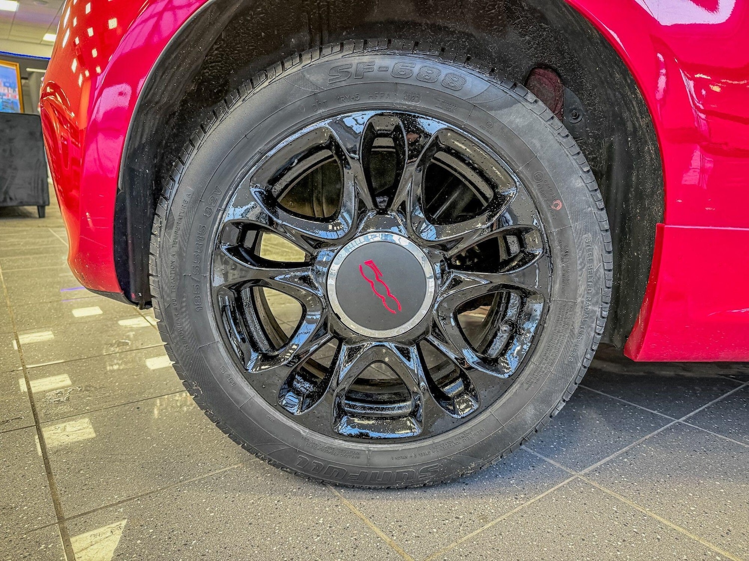 Used Fiat 500 for sale - 77658496: Photo 5