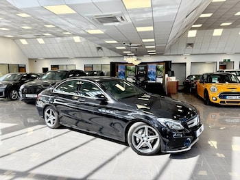 Used Mercedes-Benz C Class 2015 for sale - 78287893: Photo