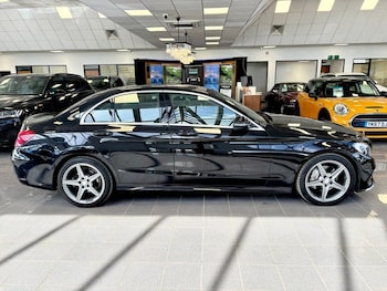 Used Mercedes-Benz C Class 2015 for sale - 78287893: Photo
