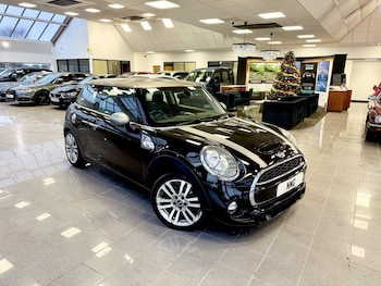 2017 (66) - 2.0 Cooper S Seven 3dr