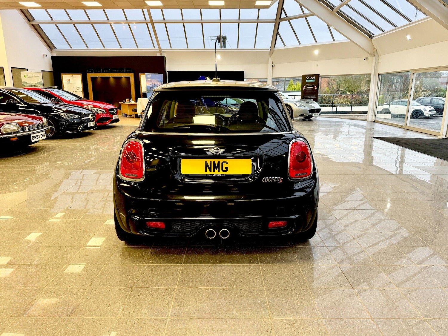 Used MINI Hatch 2017 for sale - 76839276: Photo 31