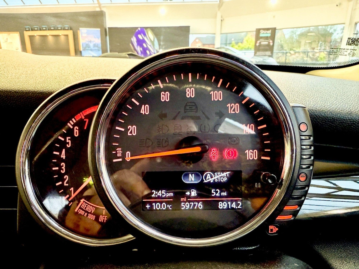 Used MINI Hatch 2017 for sale - 76839276: Photo 9