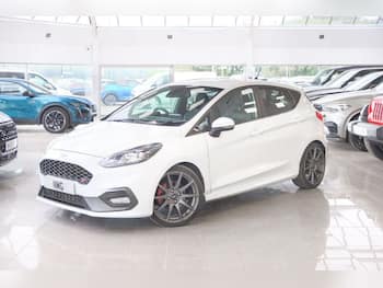 Used Ford Fiesta 2020 for sale - 79708527: Photo