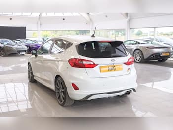 Used Ford Fiesta 2020 for sale - 79708527: Photo
