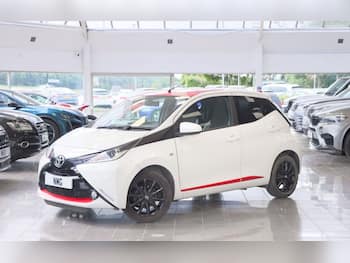 Used Toyota AYGO 2018 for sale - 79690700: Photo