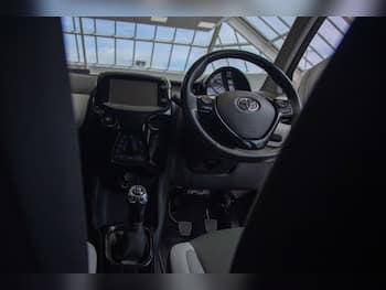 Used Toyota AYGO 2018 for sale - 79690700: Photo