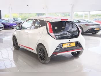 Used Toyota AYGO 2018 for sale - 79690700: Photo