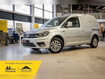 Used Volkswagen Caddy 2017 for sale - 79690675: Photo