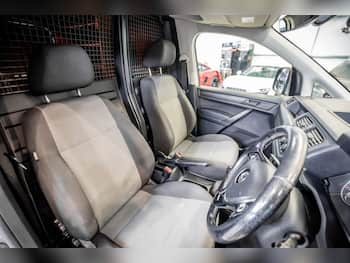 Used Volkswagen Caddy 2017 for sale - 79690675: Photo