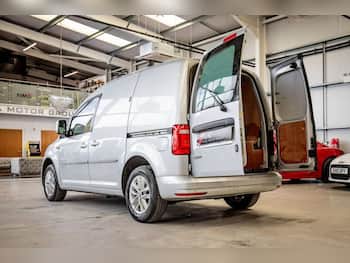 Used Volkswagen Caddy 2017 for sale - 79690675: Photo