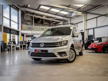 Used Volkswagen Caddy 2017 for sale - 79690675: Photo