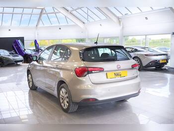 Used Fiat Tipo 2017 for sale - 79690662: Photo