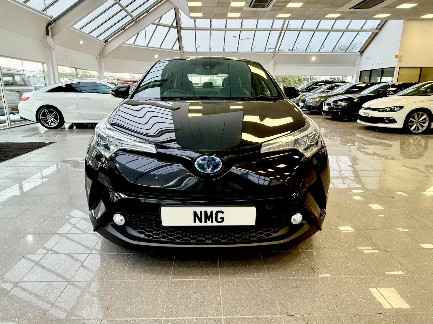 Used Toyota C-HR 2018 for sale - 76839922: Photo 11