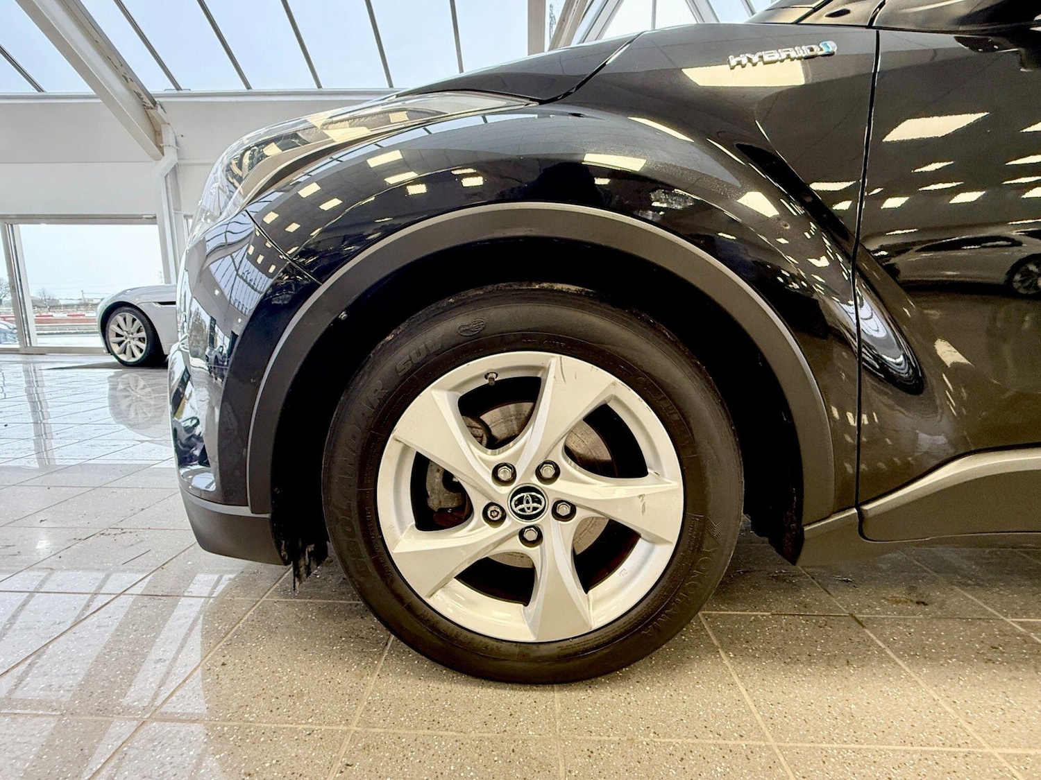 Used Toyota C-HR 2018 for sale - 76839922: Photo 16