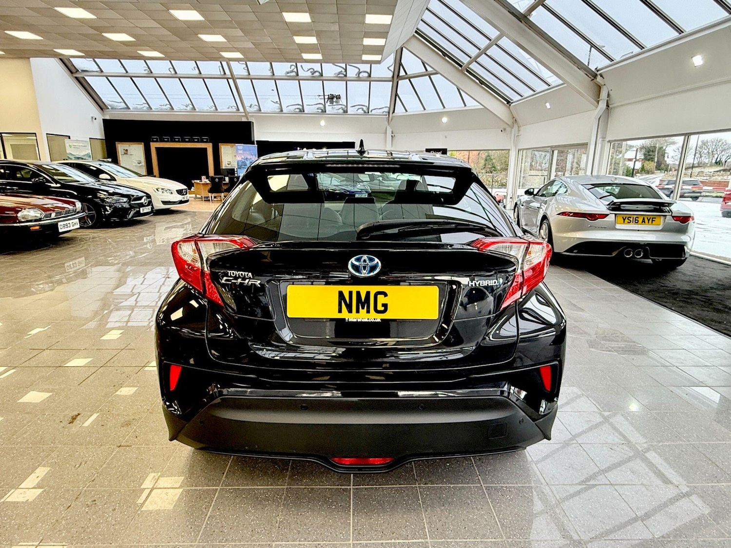 Used Toyota C-HR 2018 for sale - 76839922: Photo 4