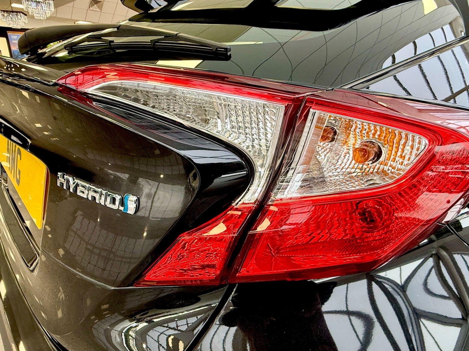 Used Toyota C-HR 2018 for sale - 76839922: Photo 6